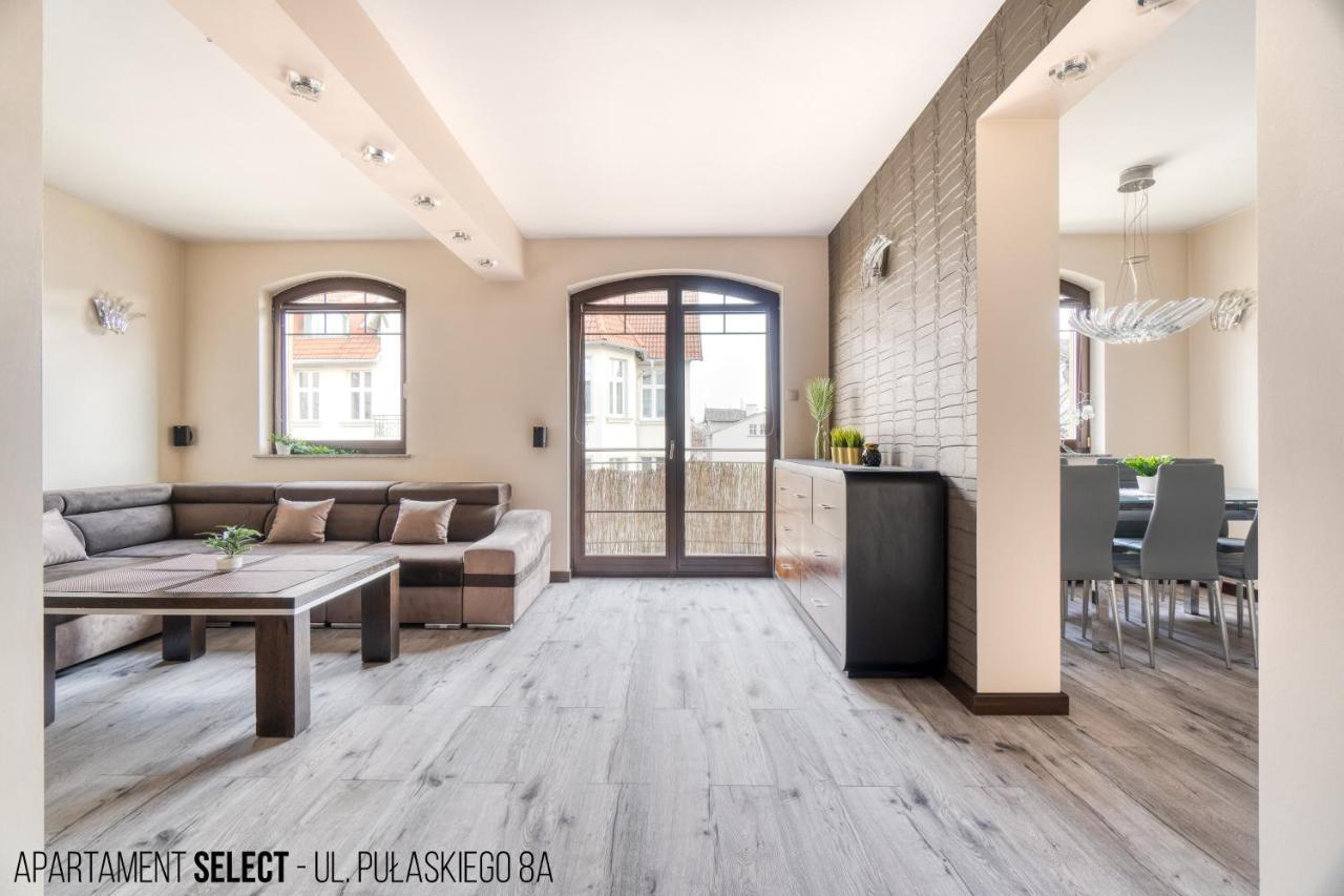 Purpurowy Sen Apartment Sopot Bagian luar foto