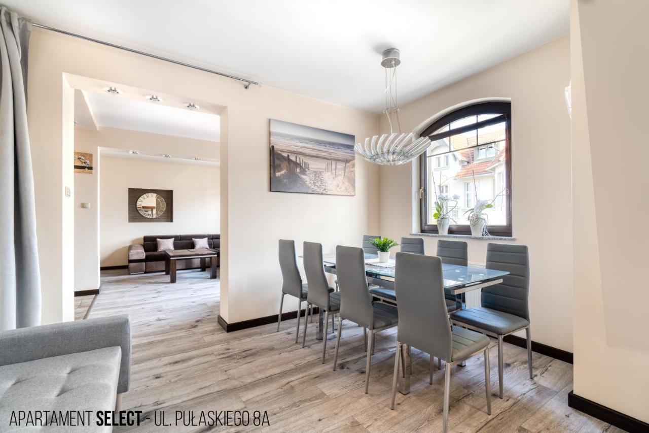Purpurowy Sen Apartment Sopot Bagian luar foto