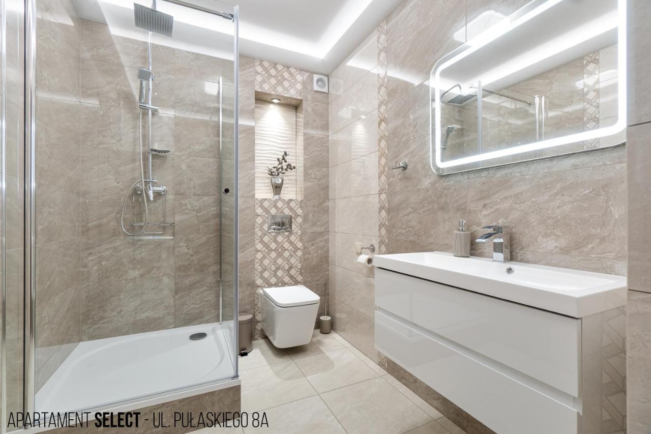 Purpurowy Sen Apartment Sopot Bagian luar foto
