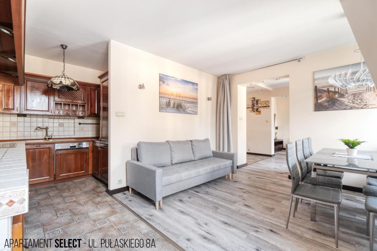 Purpurowy Sen Apartment Sopot Bagian luar foto