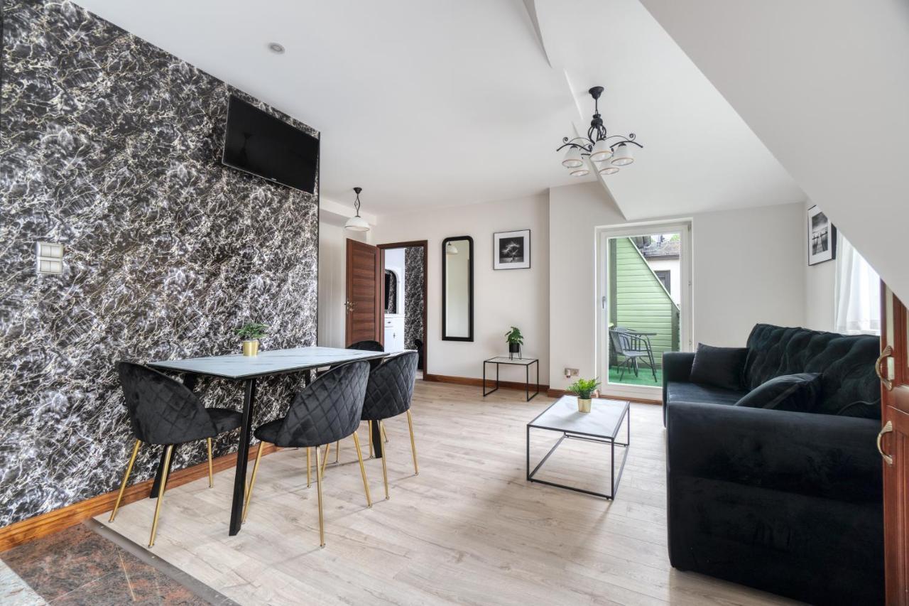 Purpurowy Sen Apartment Sopot Bagian luar foto