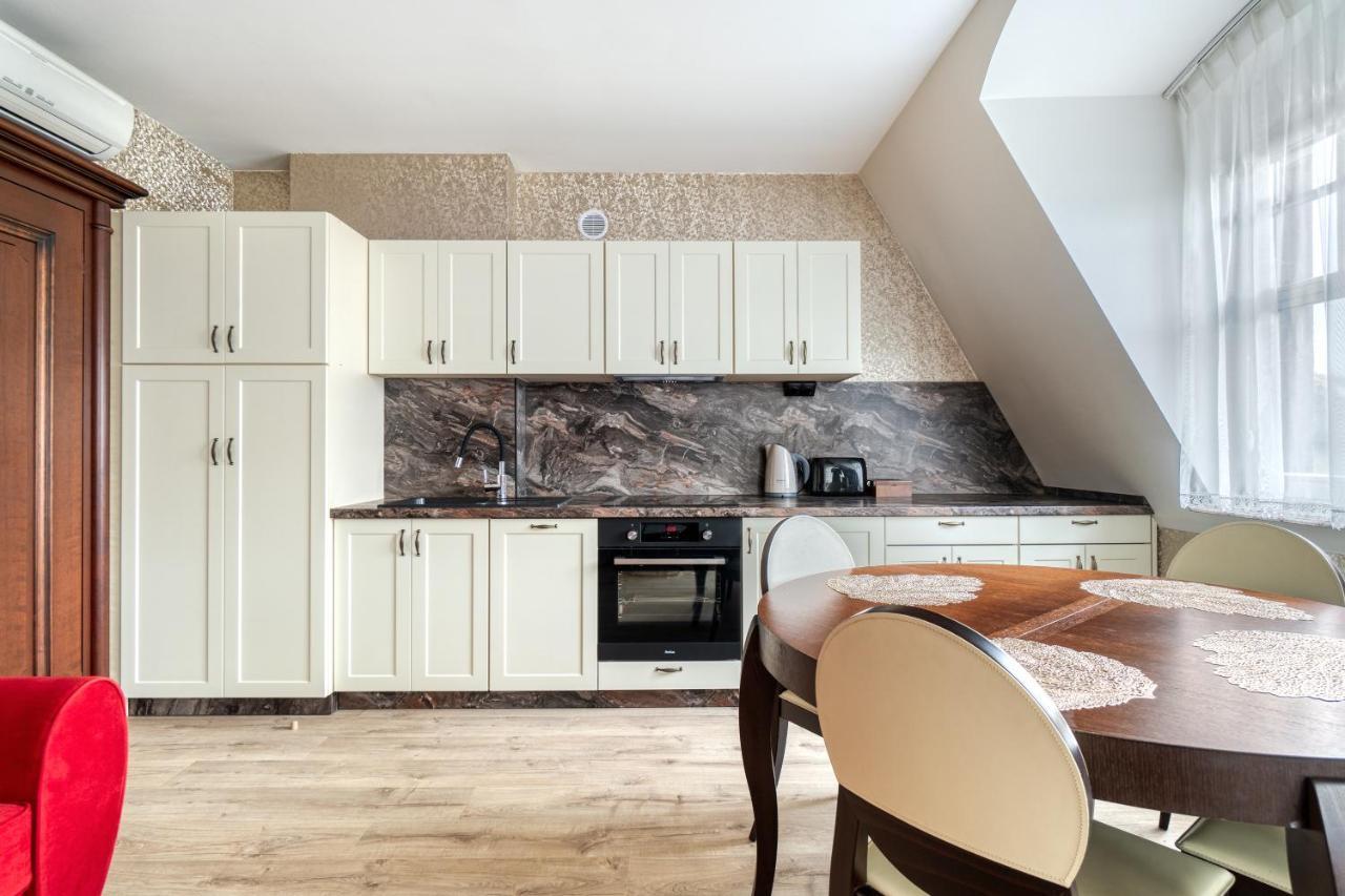 Purpurowy Sen Apartment Sopot Bagian luar foto