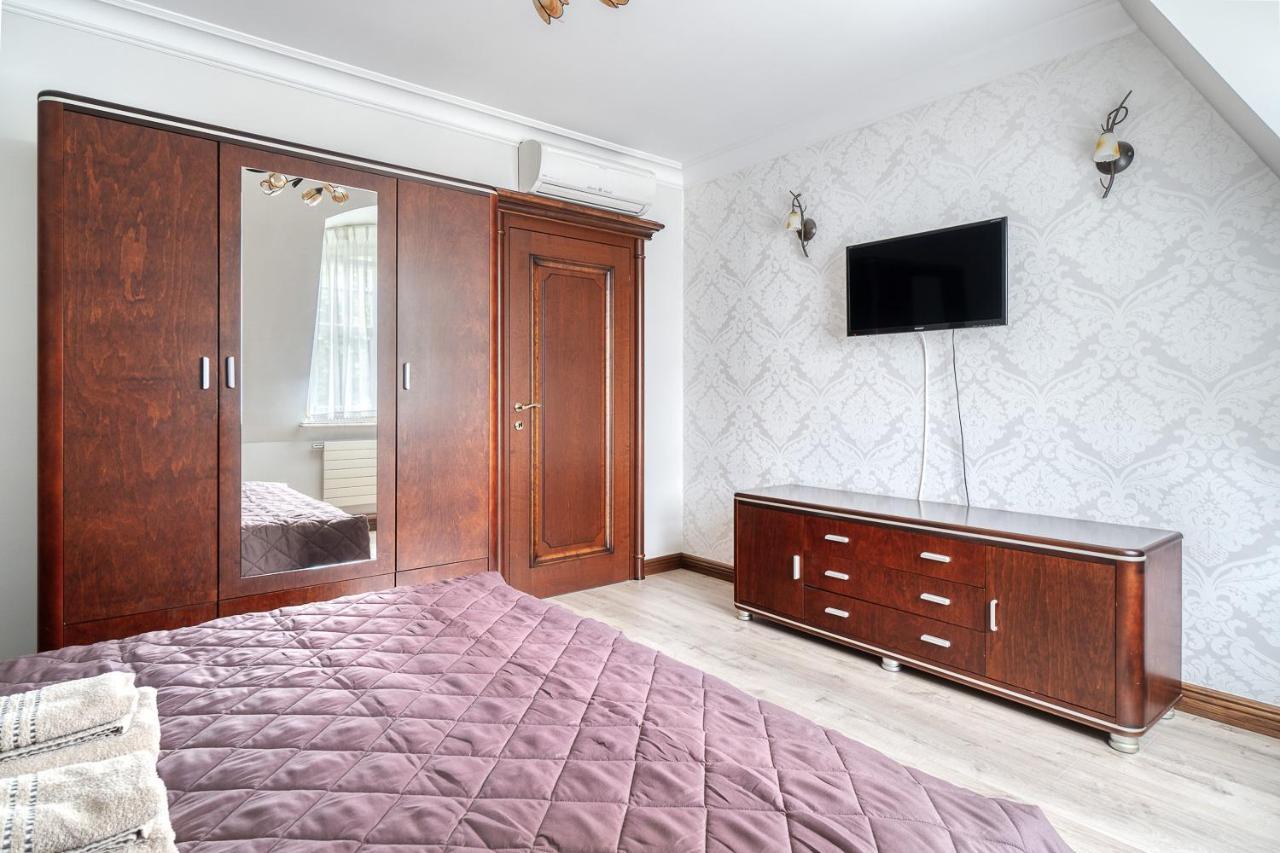 Purpurowy Sen Apartment Sopot Bagian luar foto