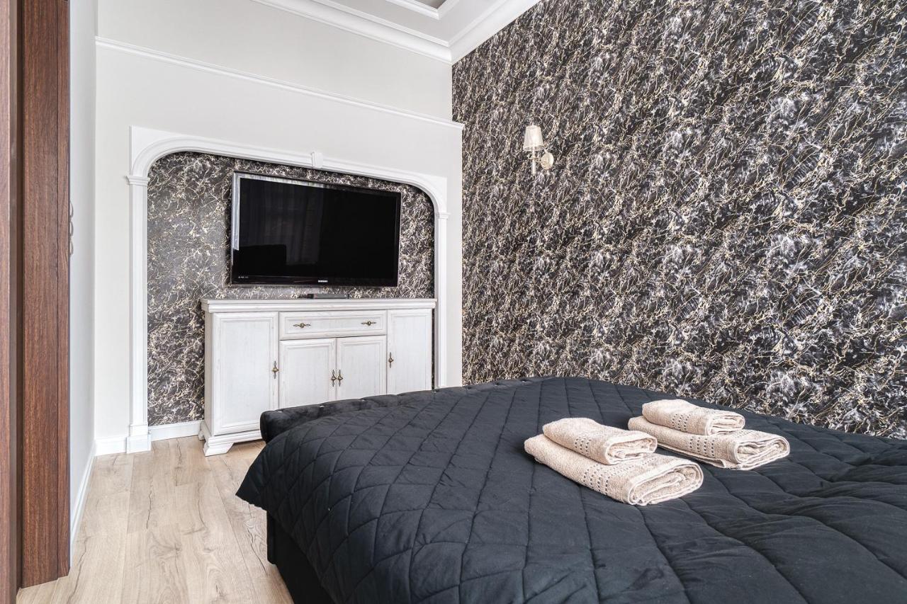 Purpurowy Sen Apartment Sopot Bagian luar foto