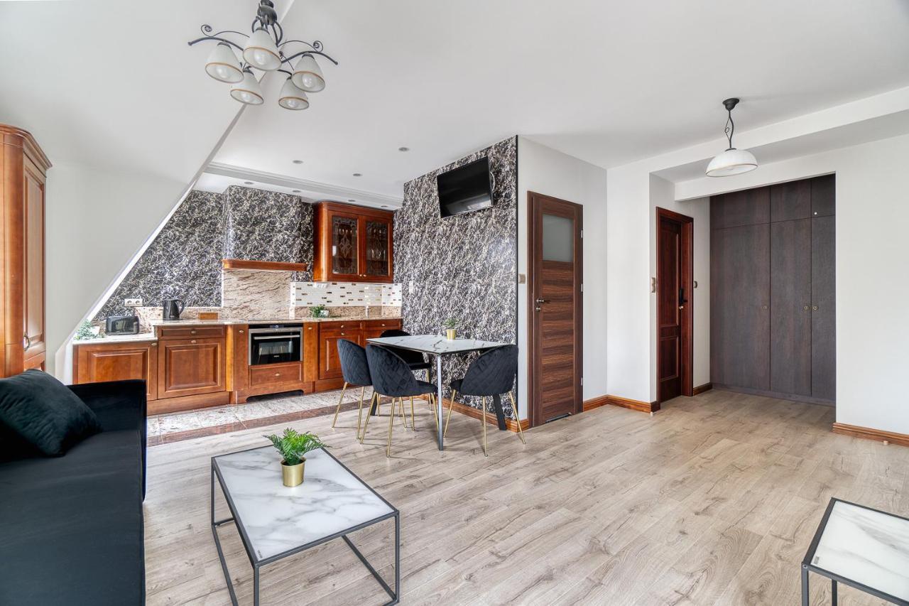 Purpurowy Sen Apartment Sopot Bagian luar foto