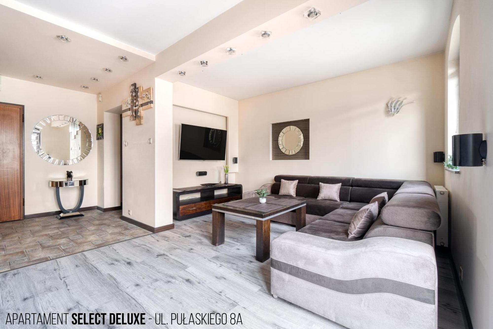 Purpurowy Sen Apartment Sopot Ruang foto