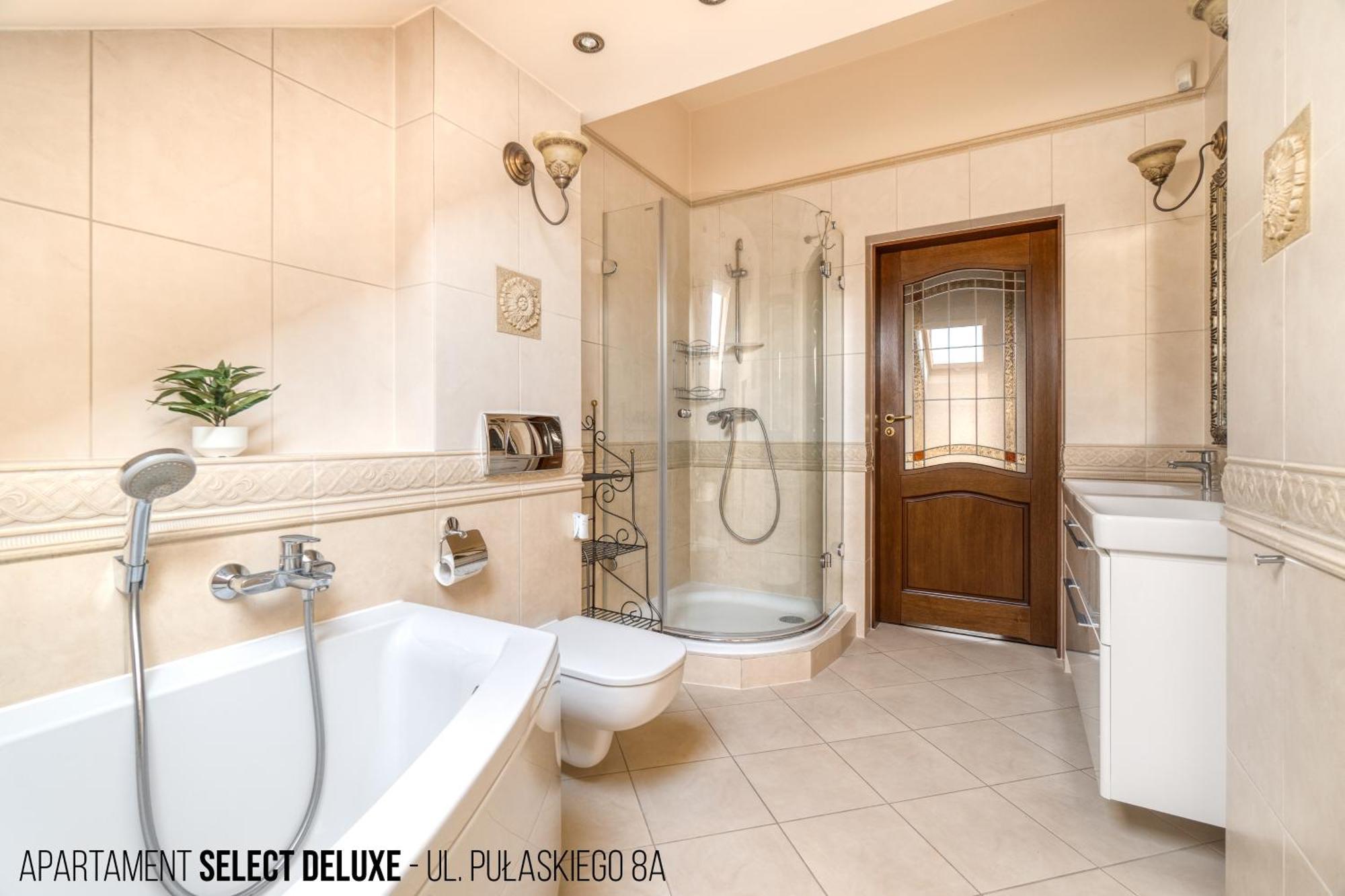 Purpurowy Sen Apartment Sopot Ruang foto