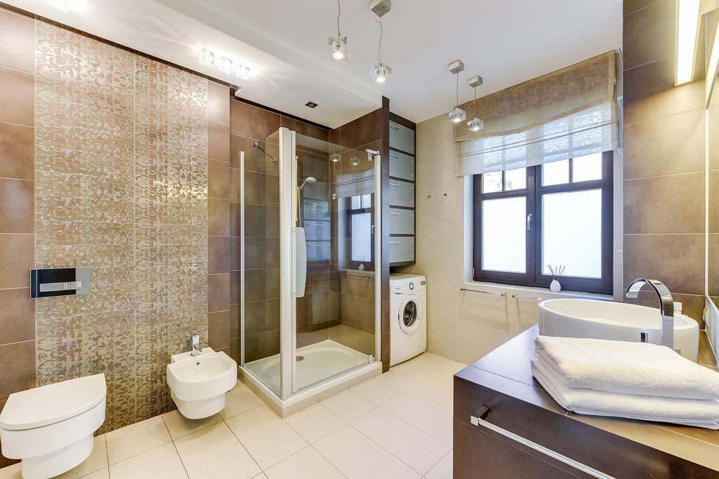 Purpurowy Sen Apartment Sopot Bagian luar foto