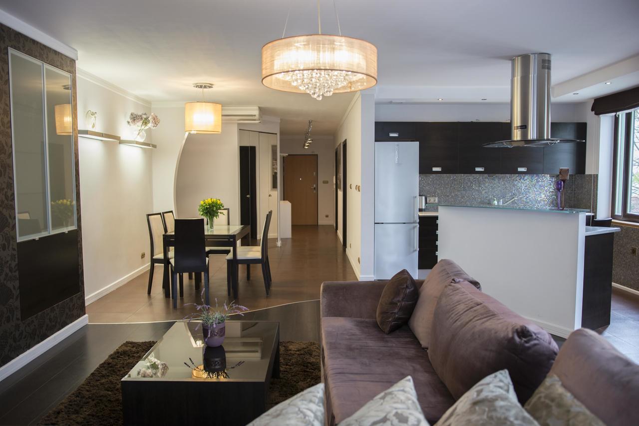 Purpurowy Sen Apartment Sopot Bagian luar foto